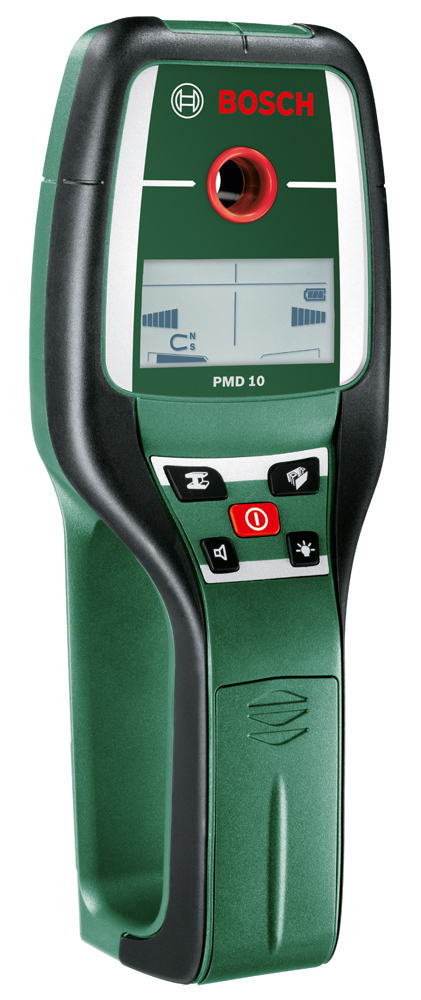 Détecteur numérique PMD 10 - BOSCH